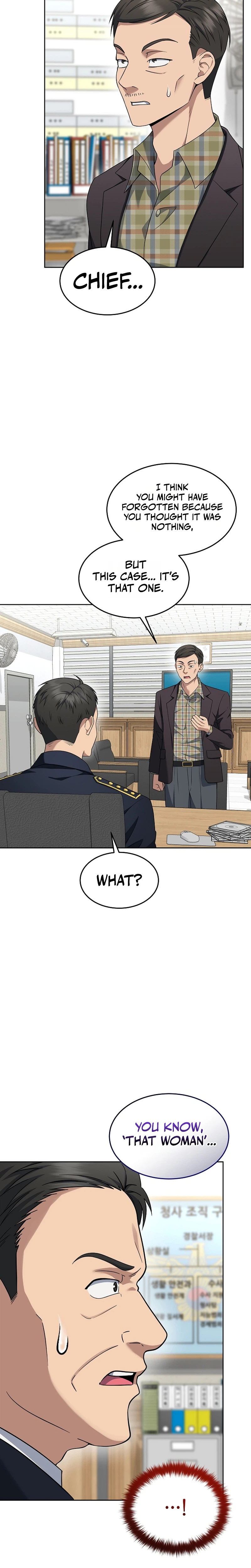 The Prosecutor: Kim Seo-jin Chapter 42 Page 9