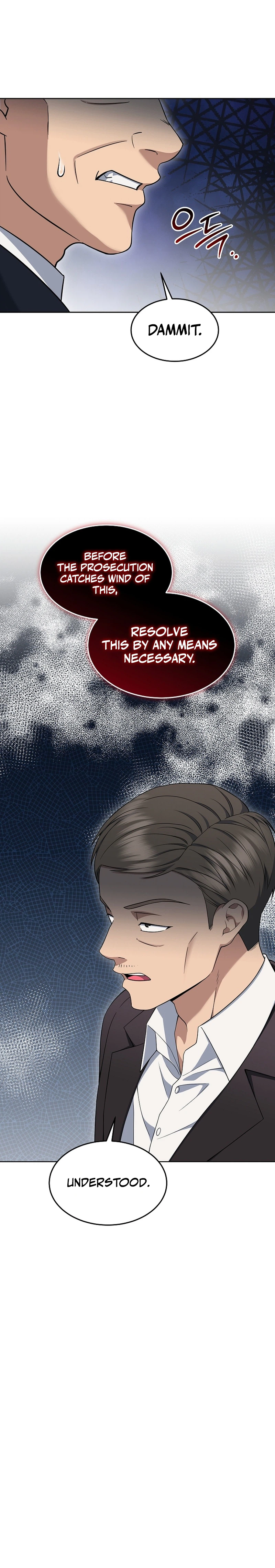 The Prosecutor: Kim Seo-jin Chapter 42 Page 10