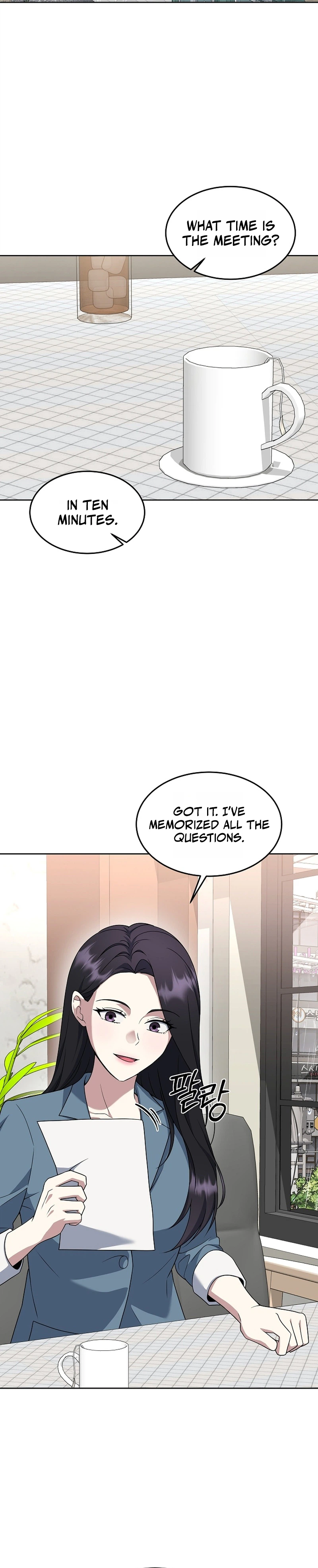 The Prosecutor: Kim Seo-jin Chapter 42 Page 13