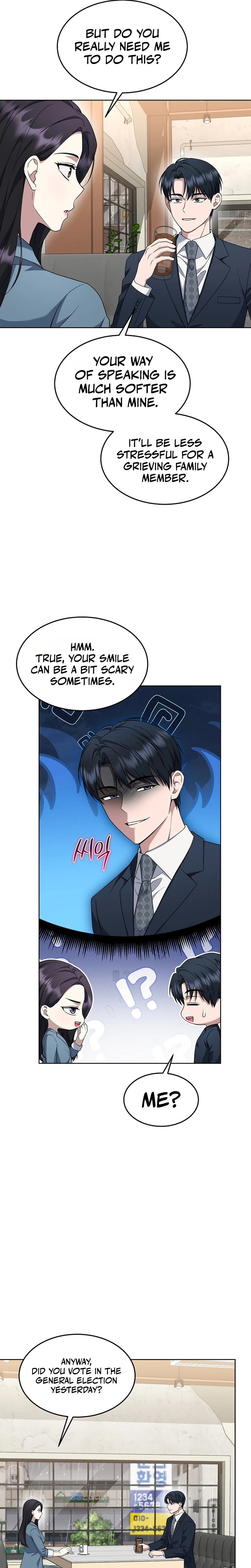 The Prosecutor: Kim Seo-jin Chapter 42 Page 14