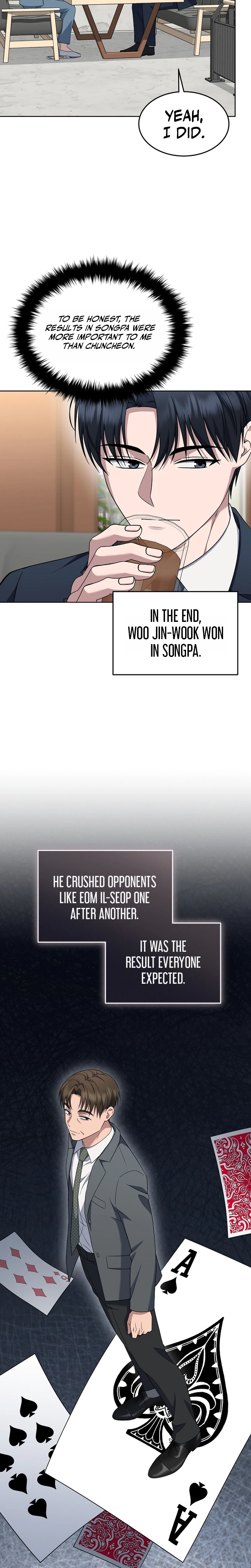 The Prosecutor: Kim Seo-jin Chapter 42 Page 15
