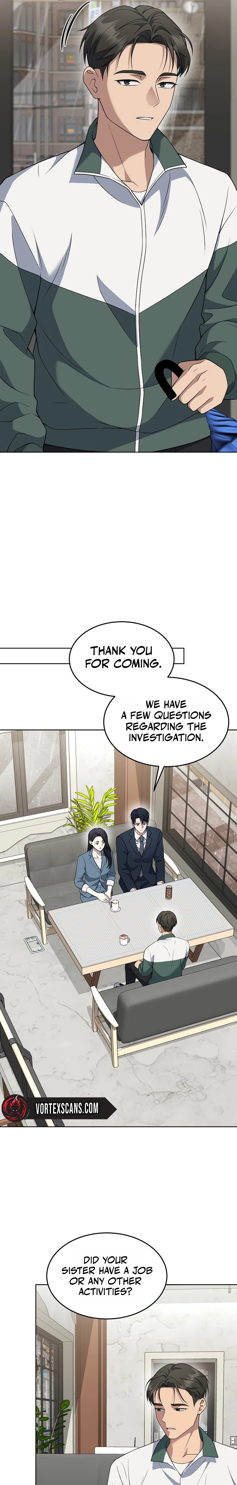 The Prosecutor: Kim Seo-jin Chapter 42 Page 17