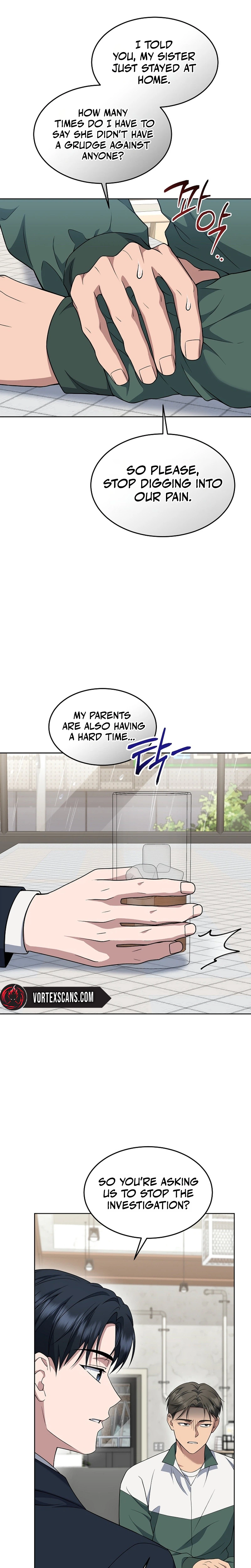 The Prosecutor: Kim Seo-jin Chapter 42 Page 20