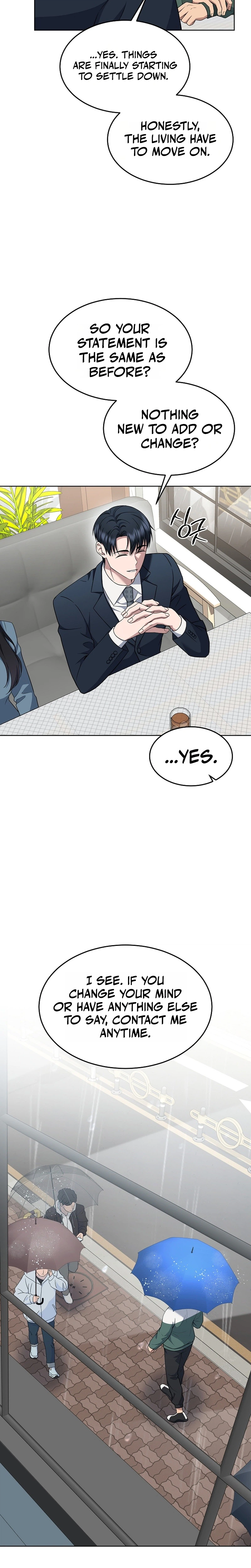 The Prosecutor: Kim Seo-jin Chapter 42 Page 21