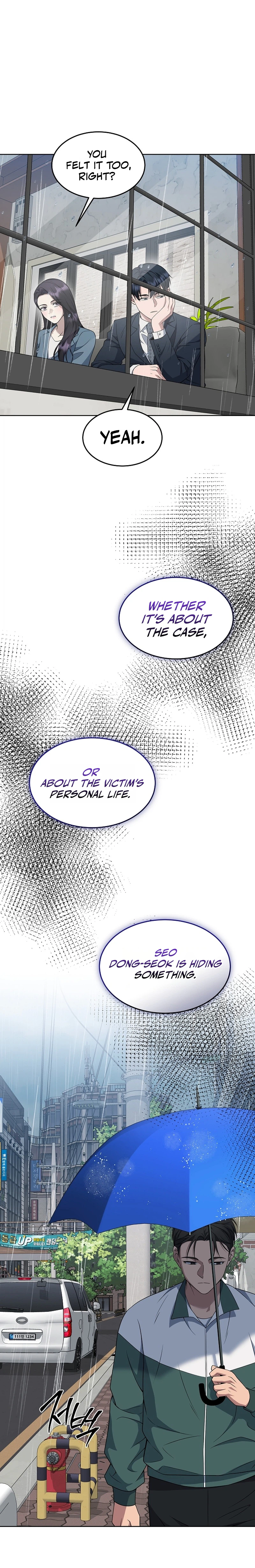 The Prosecutor: Kim Seo-jin Chapter 42 Page 22