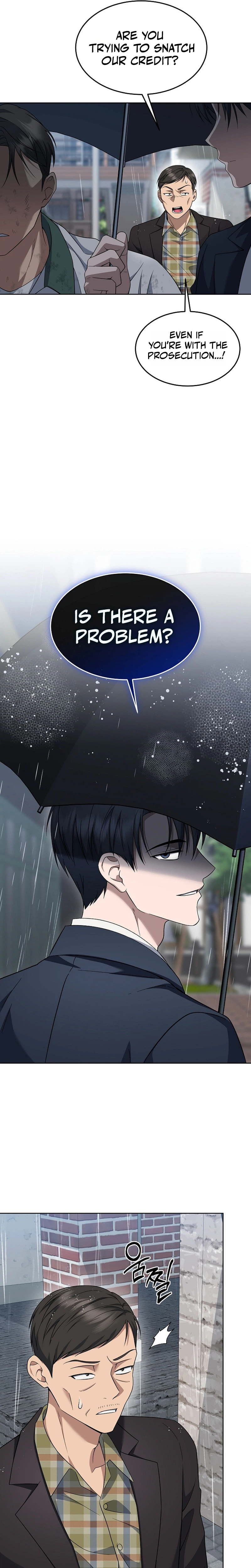 The Prosecutor: Kim Seo-jin Chapter 42 Page 29