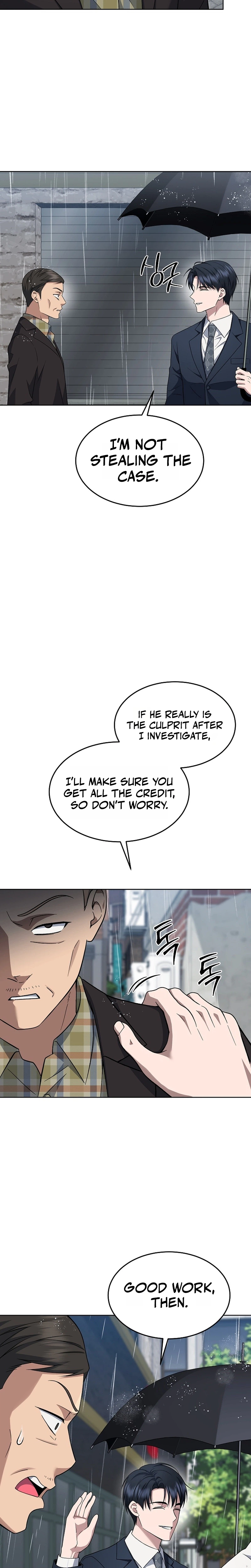 The Prosecutor: Kim Seo-jin Chapter 42 Page 30