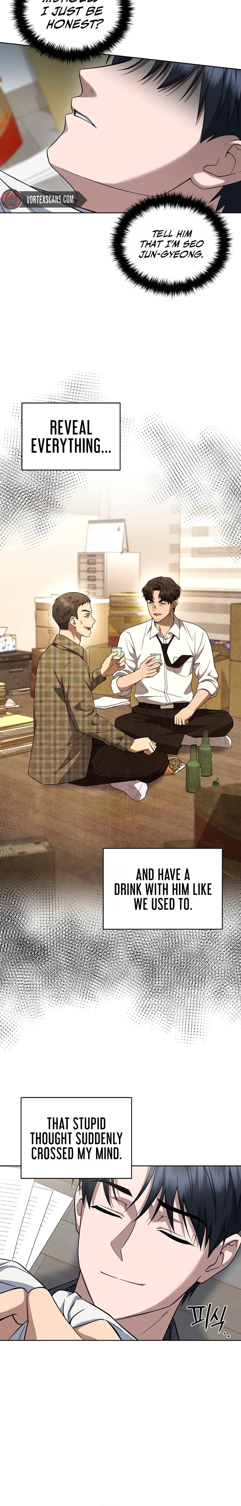 The Prosecutor: Kim Seo-jin Chapter 40 Page 5