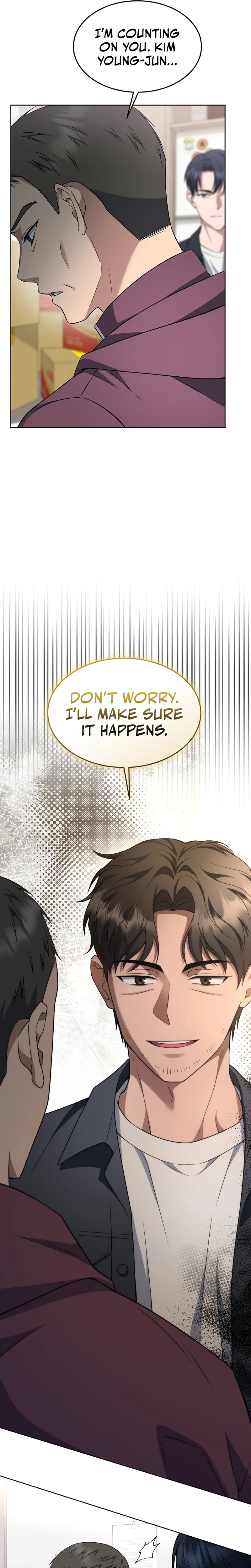 The Prosecutor: Kim Seo-jin Chapter 40 Page 12