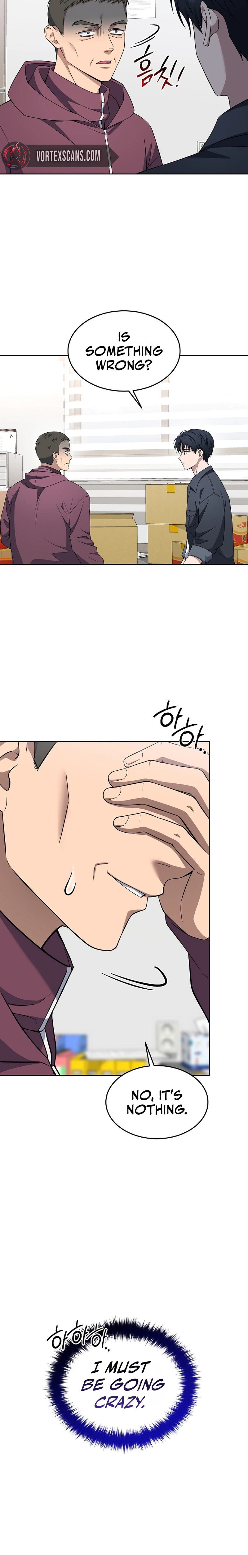 The Prosecutor: Kim Seo-jin Chapter 40 Page 13