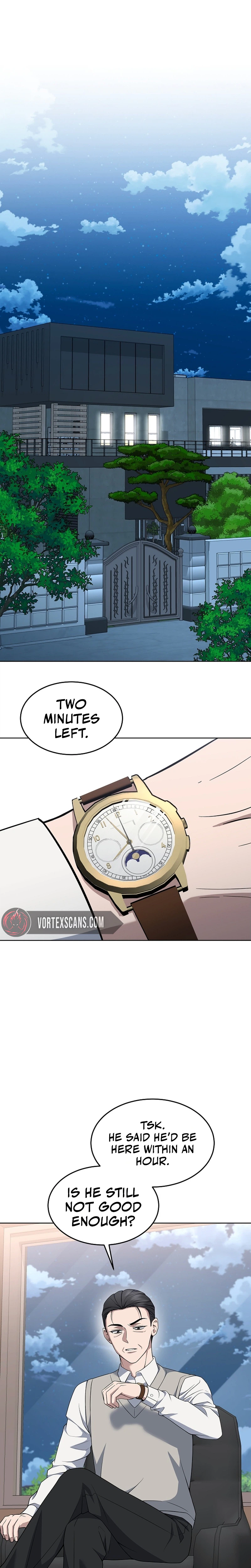 The Prosecutor: Kim Seo-jin Chapter 40 Page 14