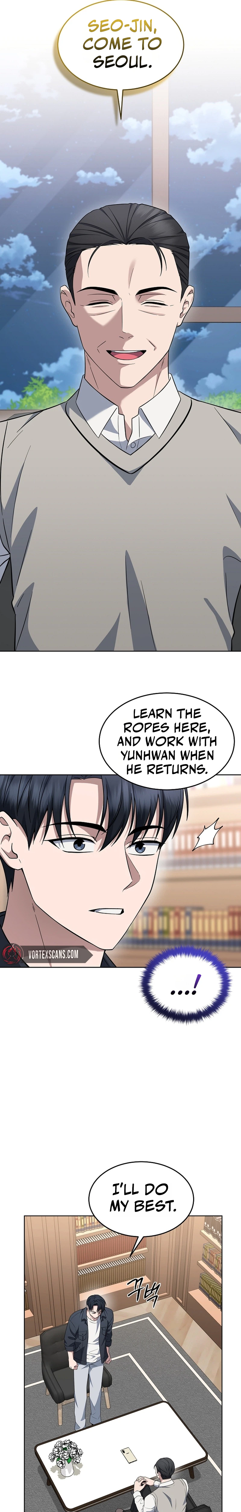 The Prosecutor: Kim Seo-jin Chapter 40 Page 18