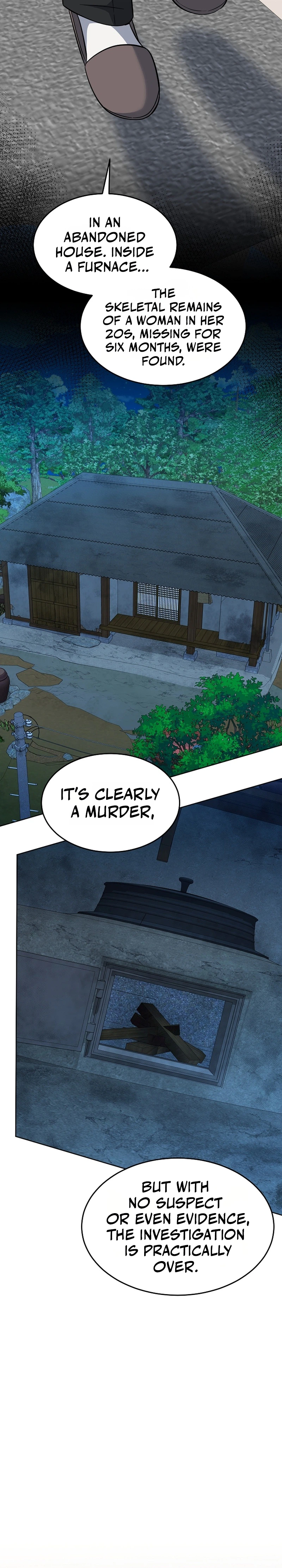 The Prosecutor: Kim Seo-jin Chapter 40 Page 21
