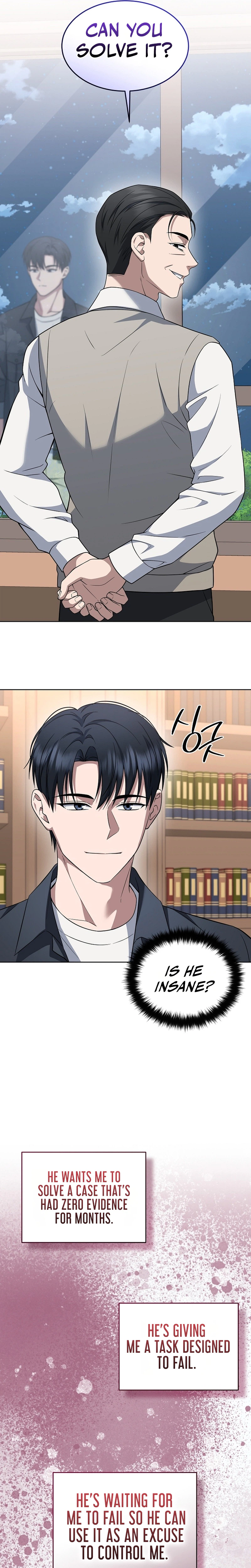 The Prosecutor: Kim Seo-jin Chapter 40 Page 22