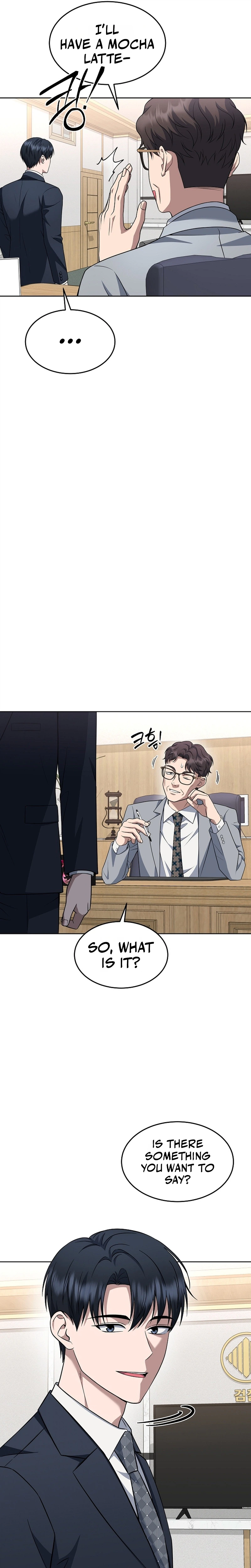 The Prosecutor: Kim Seo-jin Chapter 40 Page 26