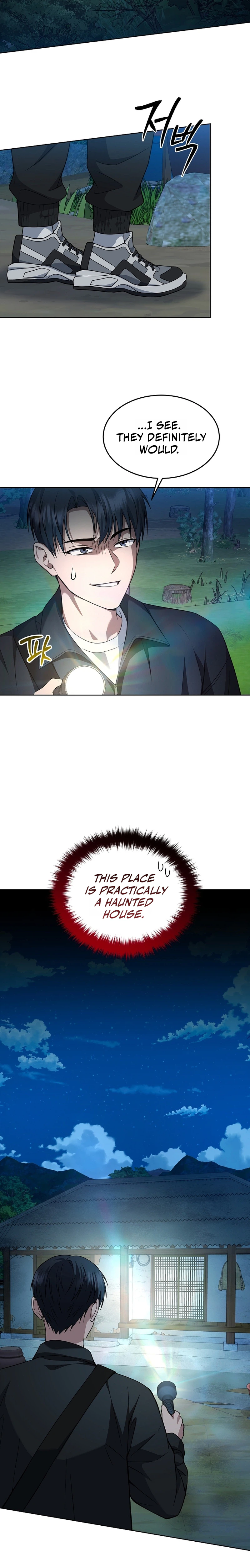 The Prosecutor: Kim Seo-jin Chapter 40 Page 31