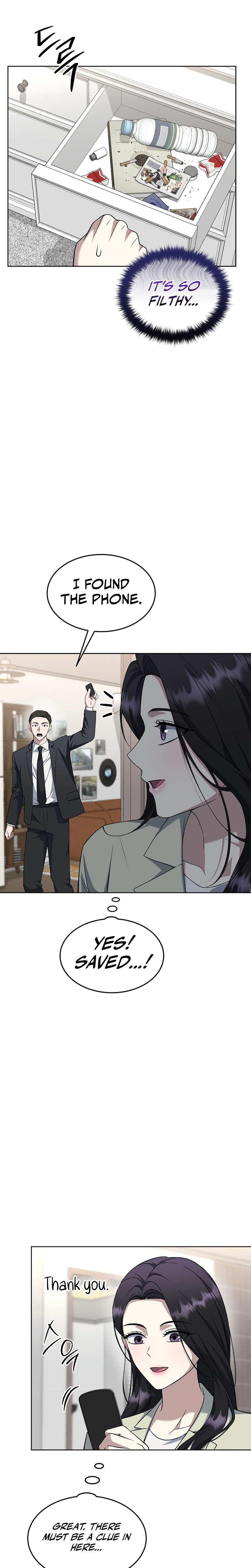 The Prosecutor: Kim Seo-jin Chapter 44 Page 5
