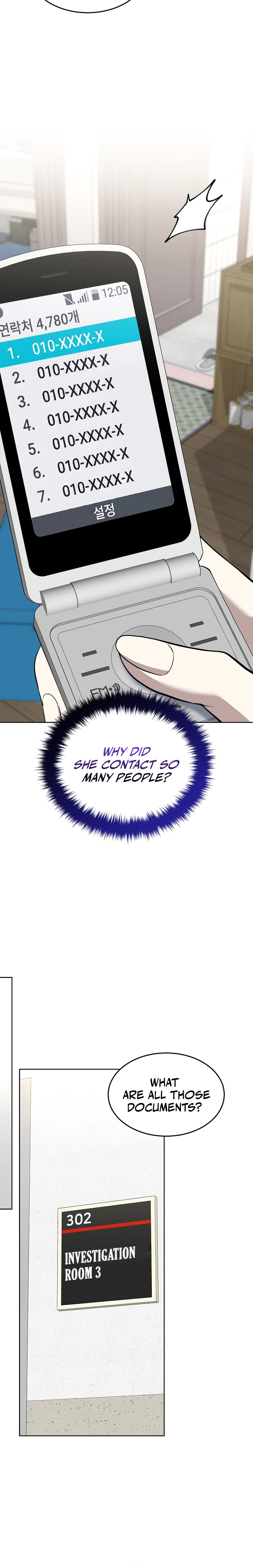 The Prosecutor: Kim Seo-jin Chapter 44 Page 6