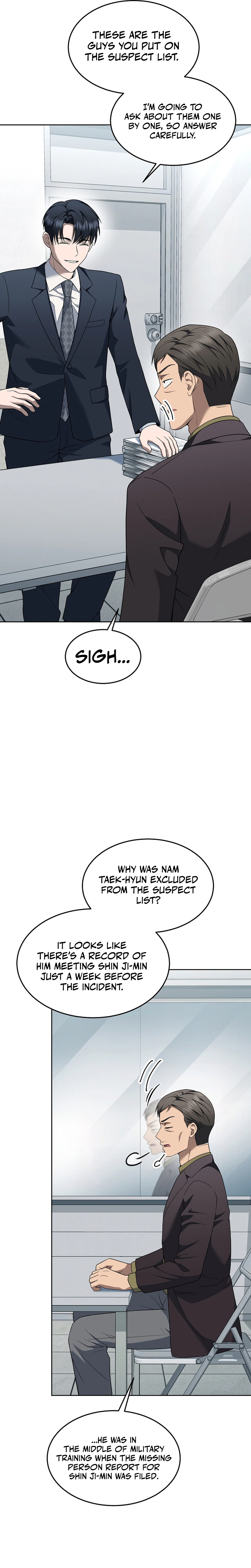 The Prosecutor: Kim Seo-jin Chapter 44 Page 7