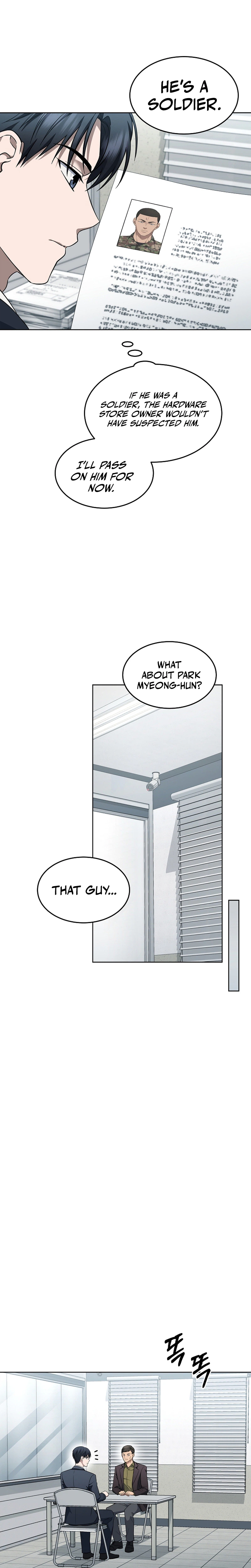 The Prosecutor: Kim Seo-jin Chapter 44 Page 8
