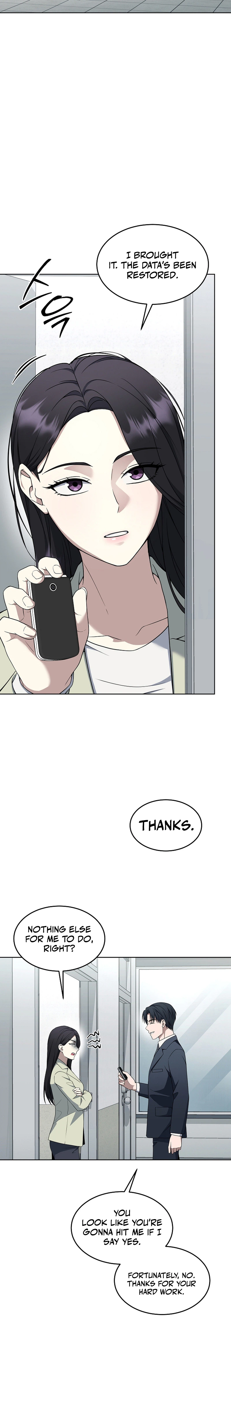 The Prosecutor: Kim Seo-jin Chapter 44 Page 9