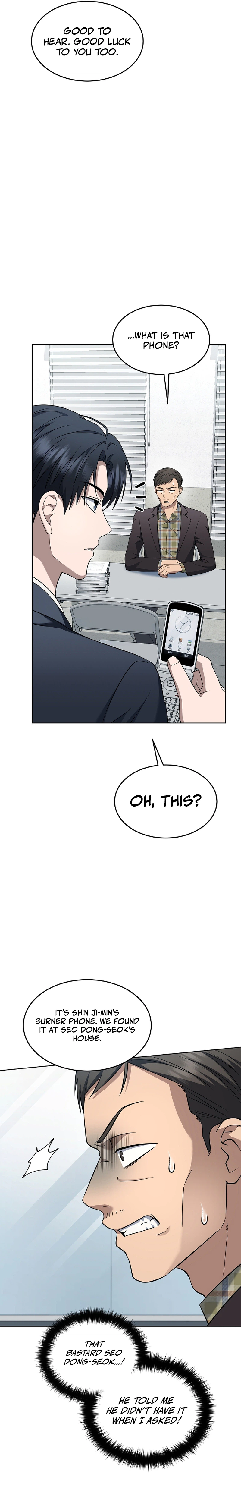 The Prosecutor: Kim Seo-jin Chapter 44 Page 10