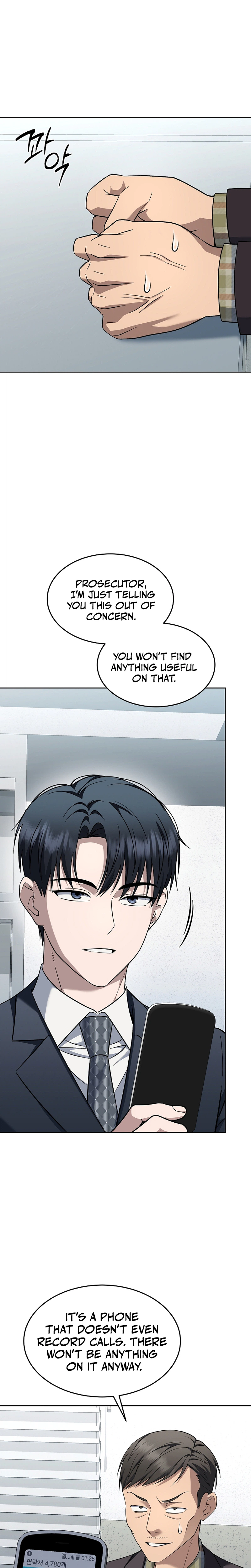 The Prosecutor: Kim Seo-jin Chapter 44 Page 11