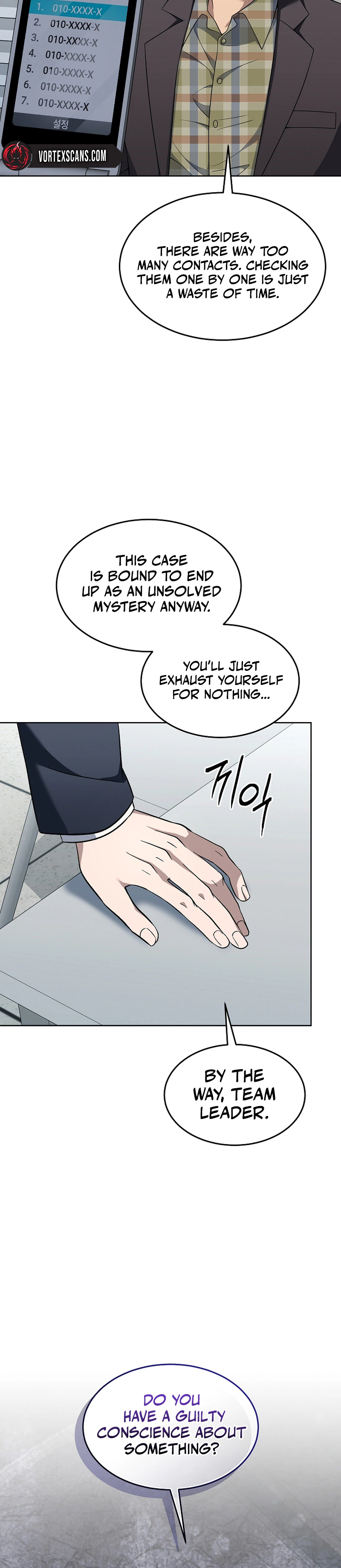 The Prosecutor: Kim Seo-jin Chapter 44 Page 12