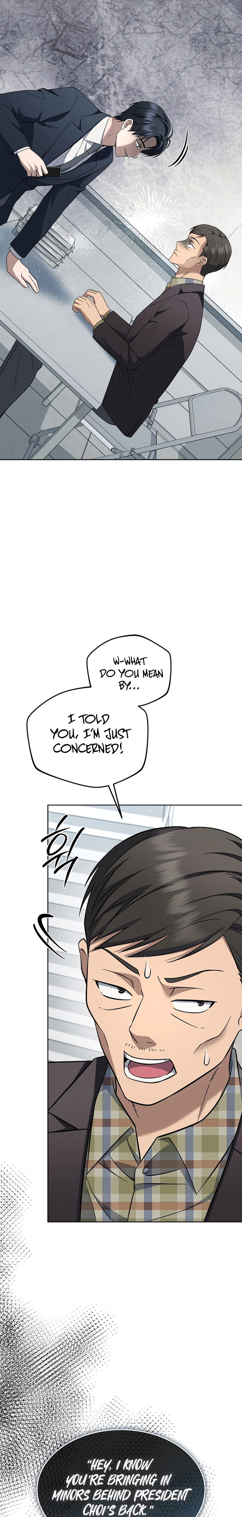 The Prosecutor: Kim Seo-jin Chapter 44 Page 13