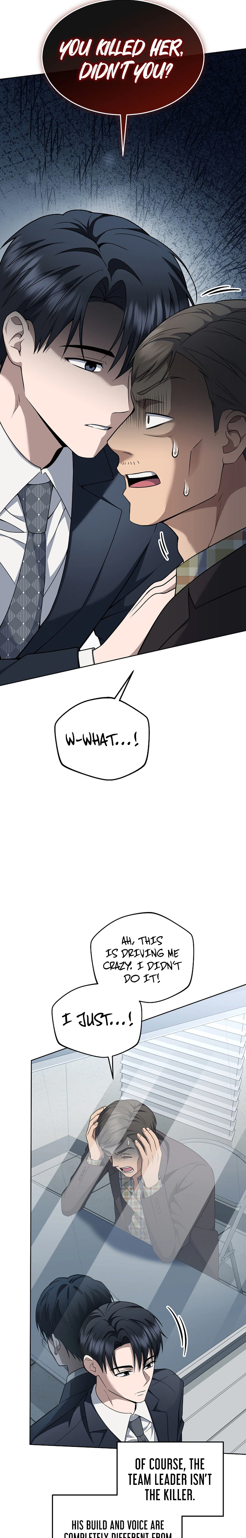 The Prosecutor: Kim Seo-jin Chapter 44 Page 16