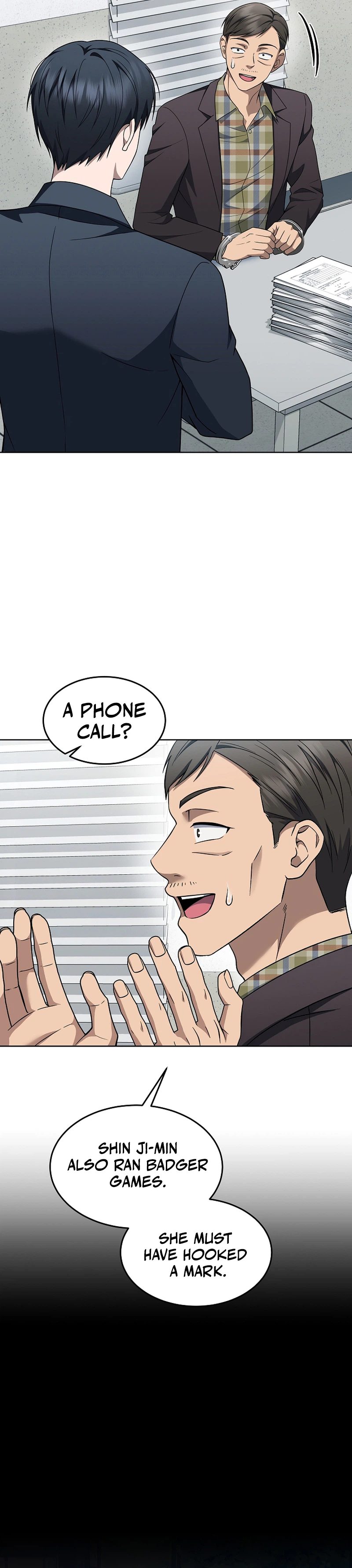 The Prosecutor: Kim Seo-jin Chapter 44 Page 18