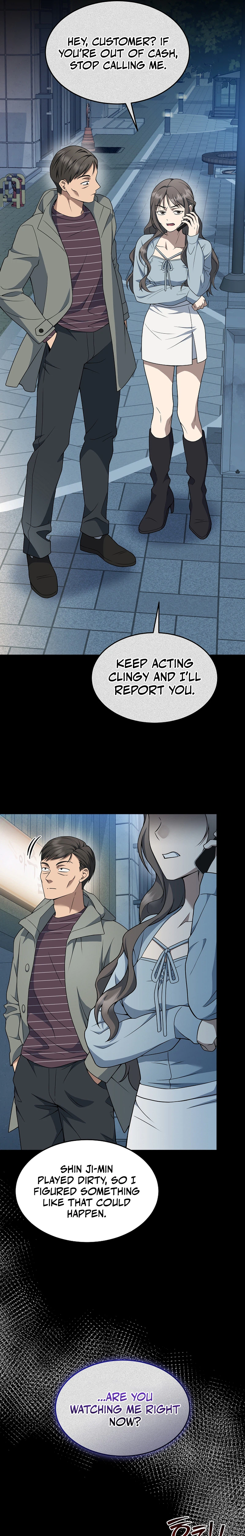 The Prosecutor: Kim Seo-jin Chapter 44 Page 19