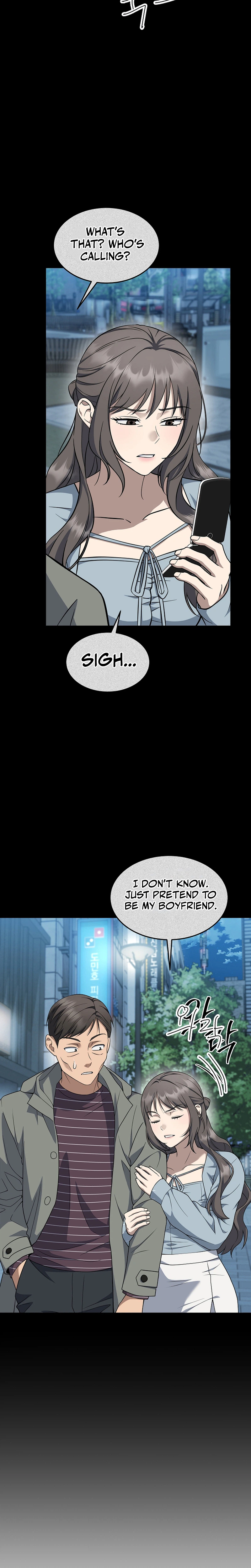The Prosecutor: Kim Seo-jin Chapter 44 Page 21