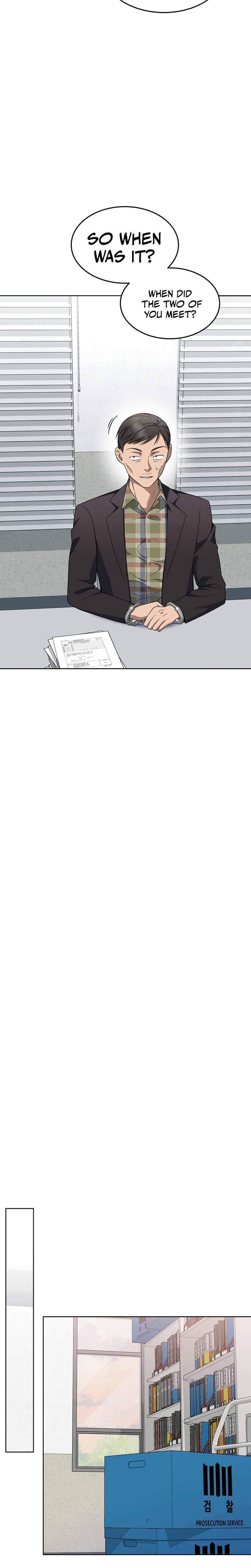 The Prosecutor: Kim Seo-jin Chapter 44 Page 23