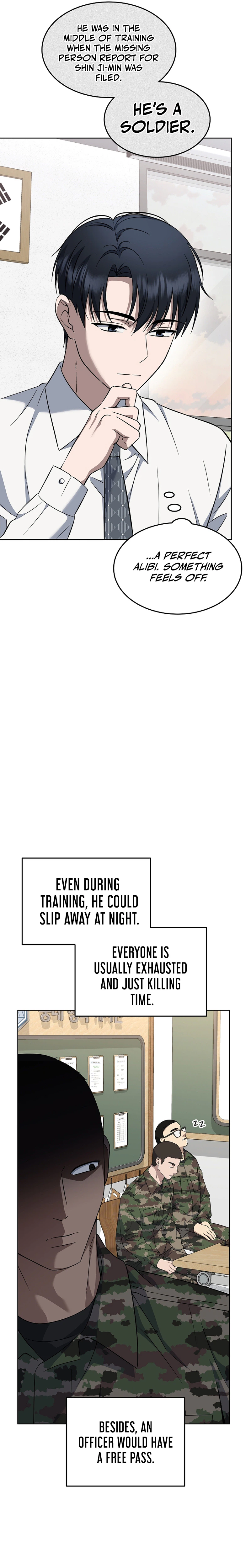 The Prosecutor: Kim Seo-jin Chapter 44 Page 25