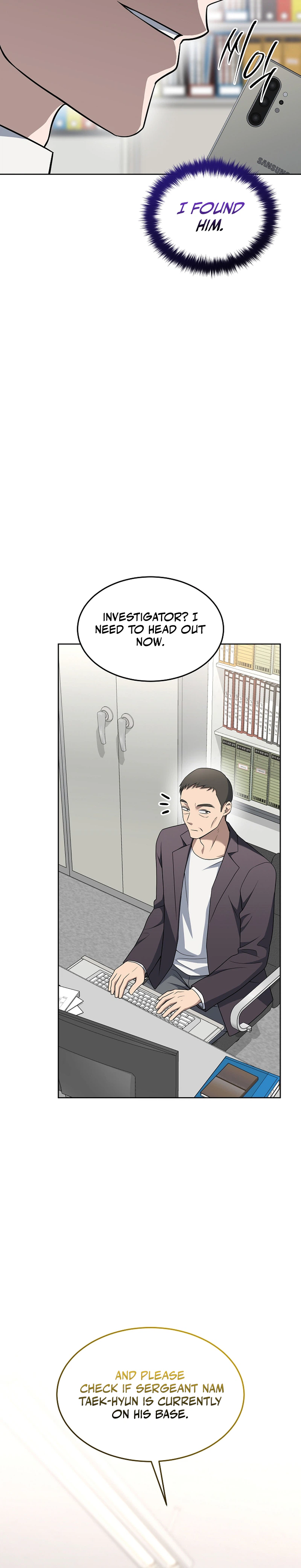 The Prosecutor: Kim Seo-jin Chapter 44 Page 27