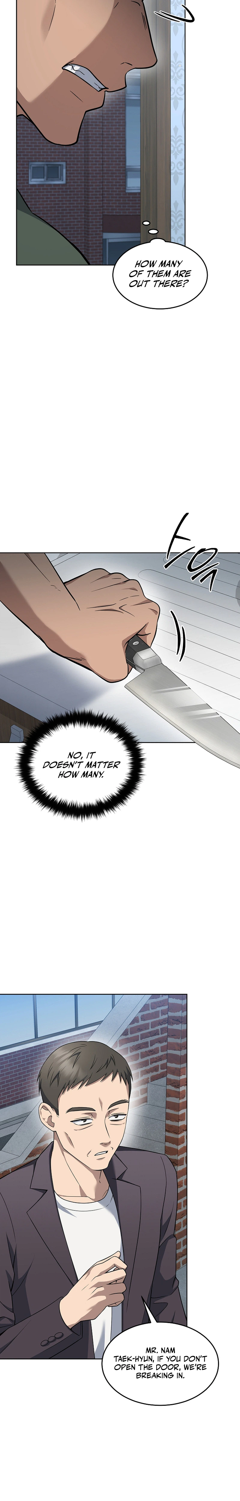 The Prosecutor: Kim Seo-jin Chapter 44 Page 32