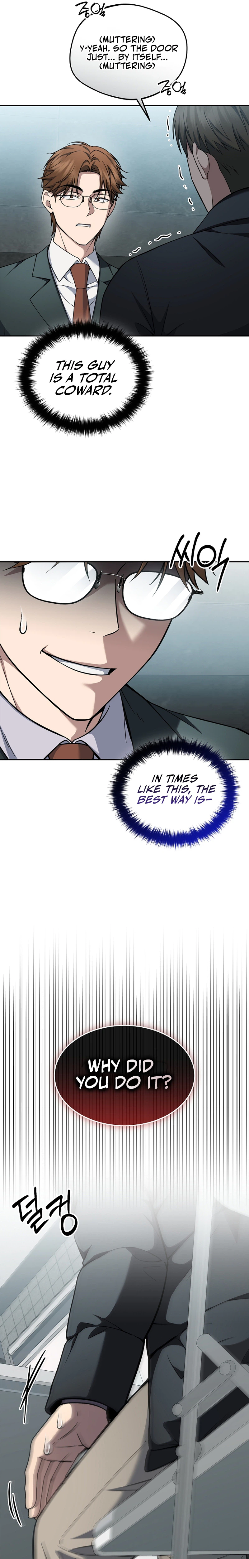 The Prosecutor: Kim Seo-jin Chapter 36 Page 8