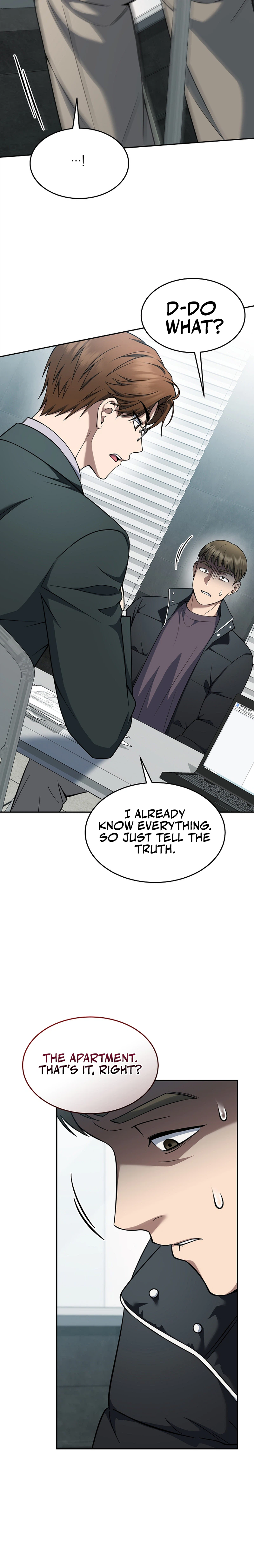 The Prosecutor: Kim Seo-jin Chapter 36 Page 9