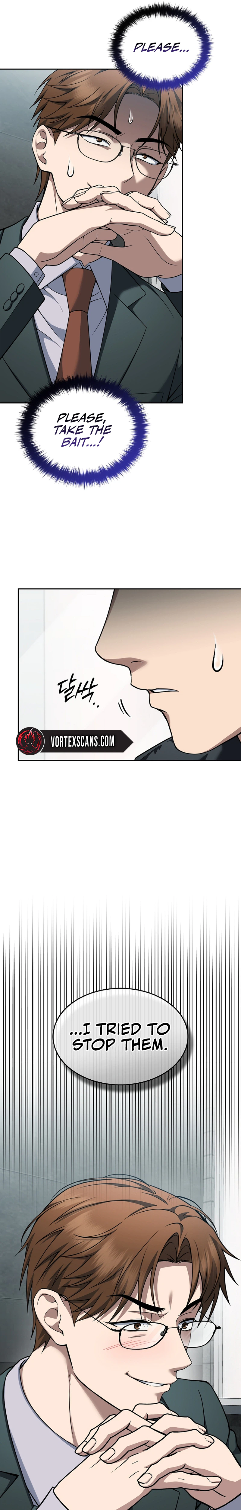 The Prosecutor: Kim Seo-jin Chapter 36 Page 10
