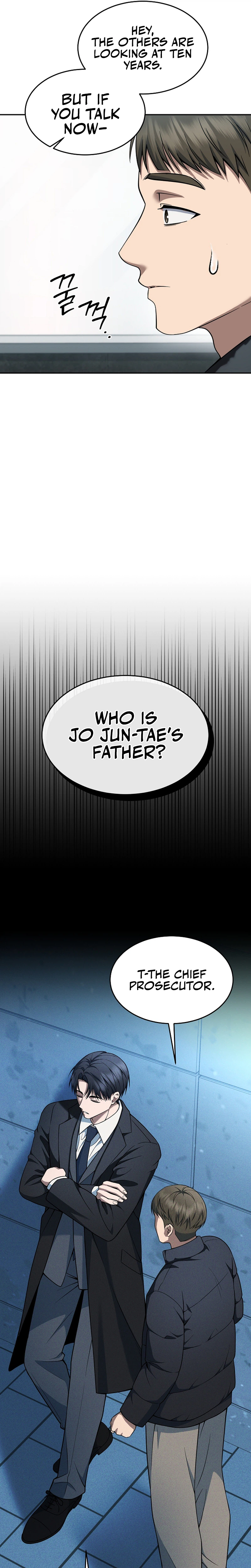 The Prosecutor: Kim Seo-jin Chapter 36 Page 12