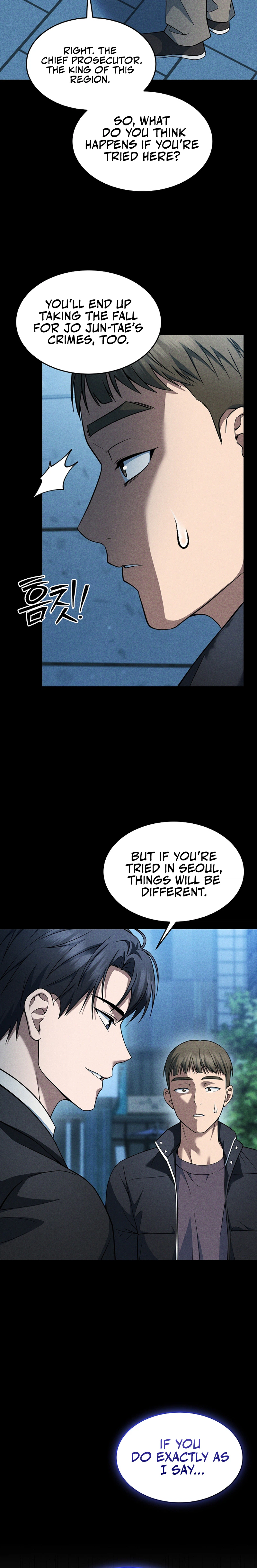 The Prosecutor: Kim Seo-jin Chapter 36 Page 13