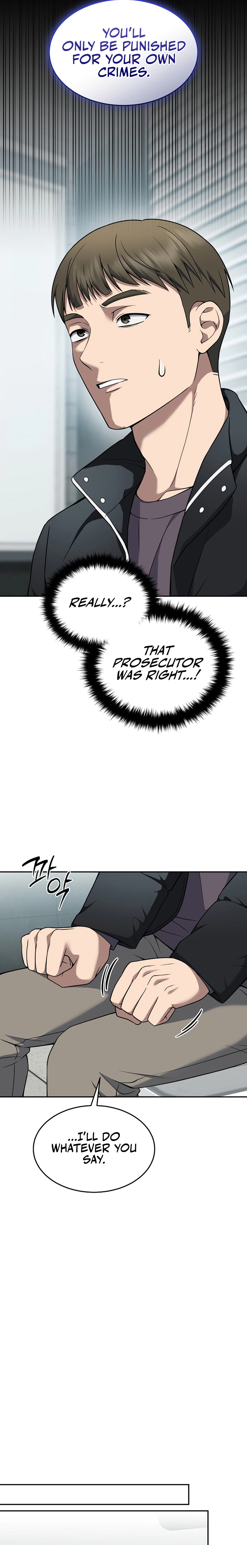 The Prosecutor: Kim Seo-jin Chapter 36 Page 14