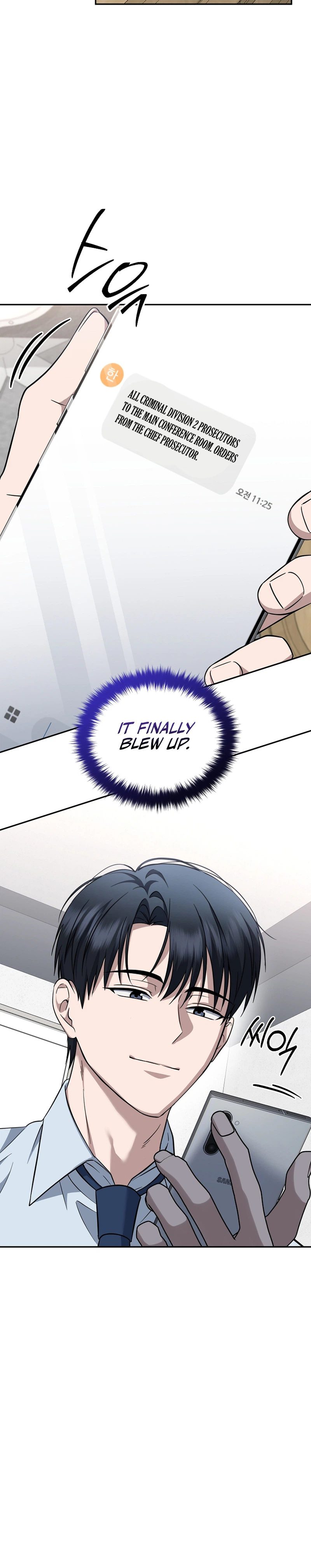 The Prosecutor: Kim Seo-jin Chapter 36 Page 17