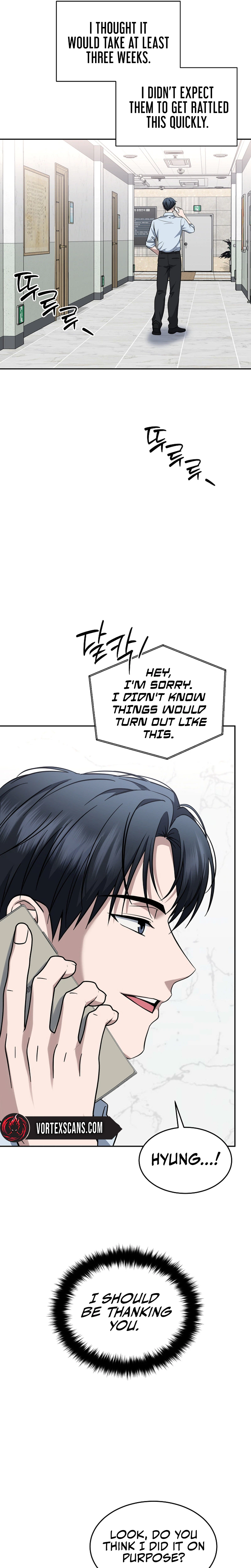 The Prosecutor: Kim Seo-jin Chapter 36 Page 18