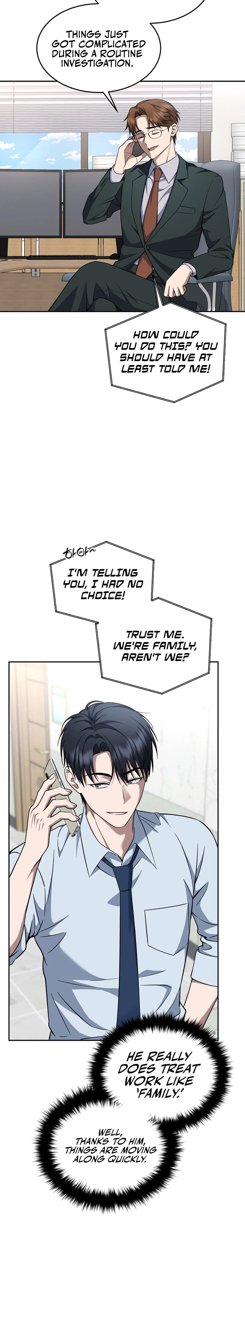 The Prosecutor: Kim Seo-jin Chapter 36 Page 19