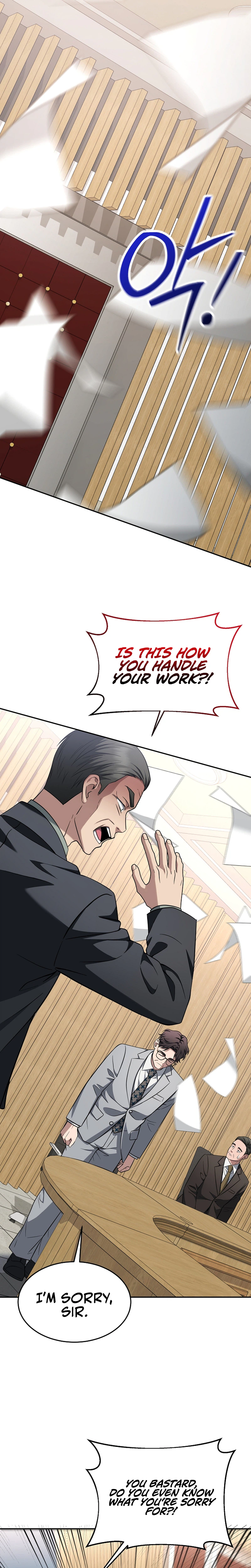 The Prosecutor: Kim Seo-jin Chapter 36 Page 24