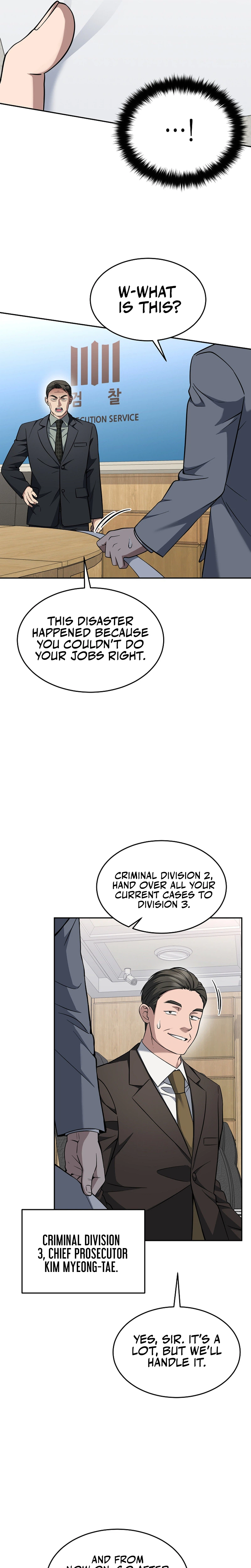 The Prosecutor: Kim Seo-jin Chapter 36 Page 26