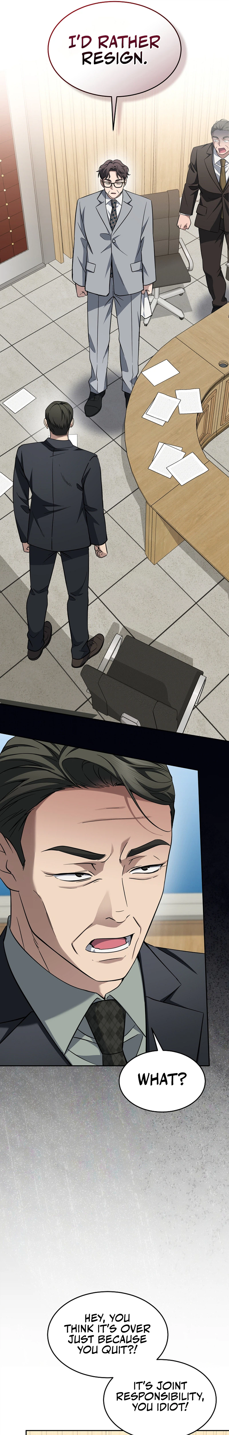 The Prosecutor: Kim Seo-jin Chapter 36 Page 28