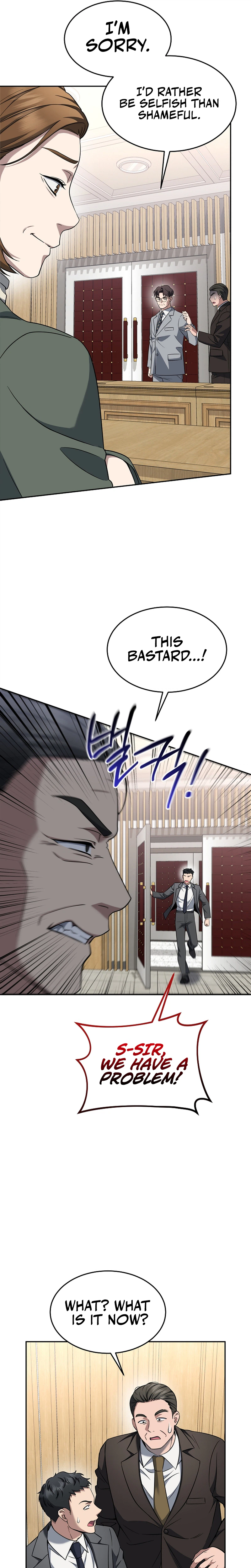The Prosecutor: Kim Seo-jin Chapter 36 Page 30